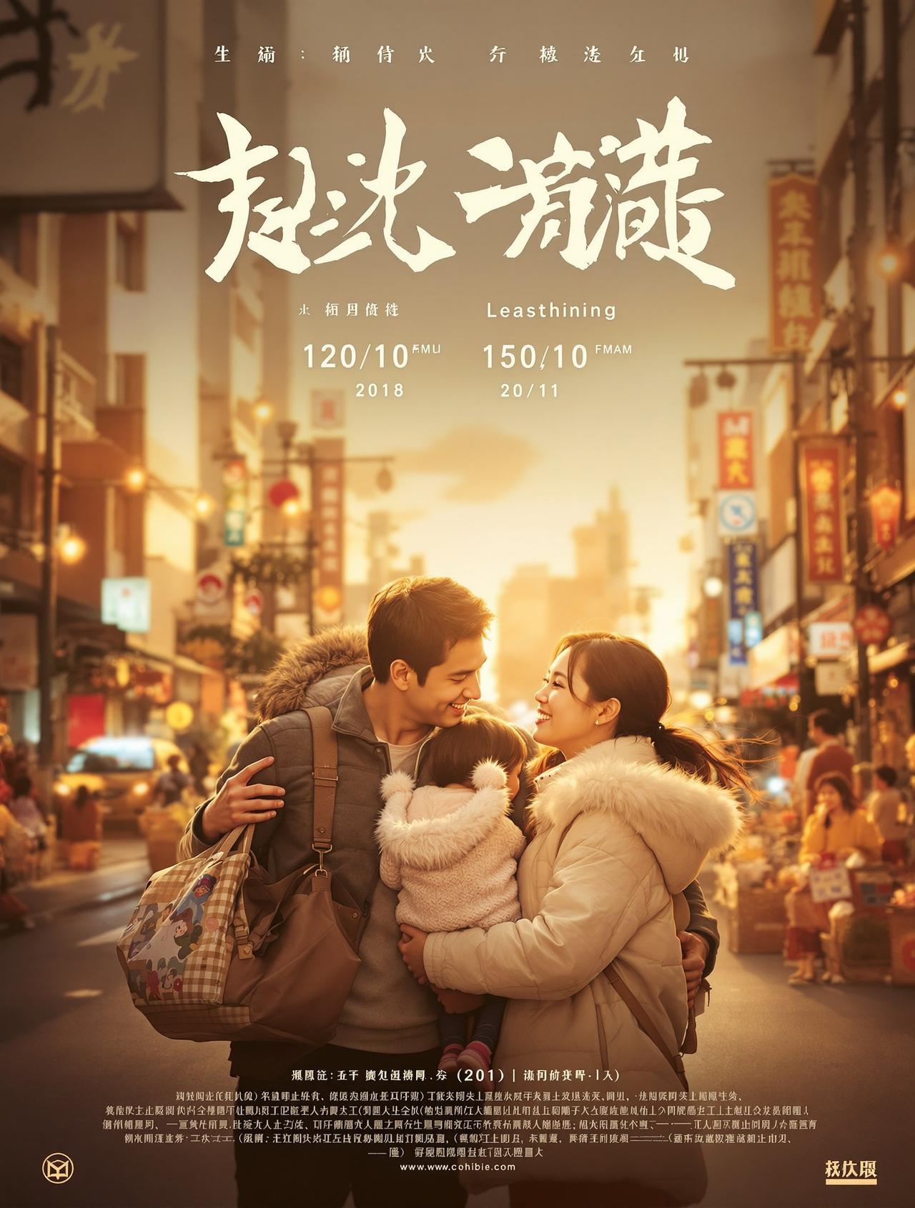 vip影院独家播出《烟火人间》高清海报