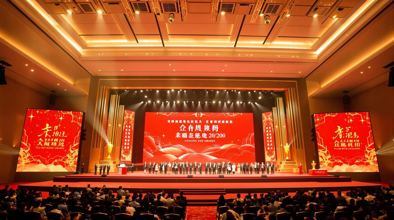 《暗夜之城》斩获金鹰奖最佳电视剧,卫视联盟内容品质再获认可新闻配图